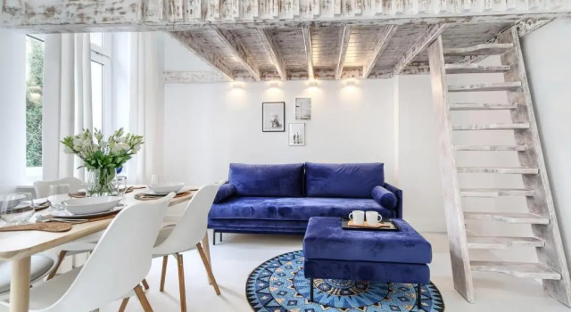 Апартаменты c 1 комнатой Imperial Apartments - Grand Molo