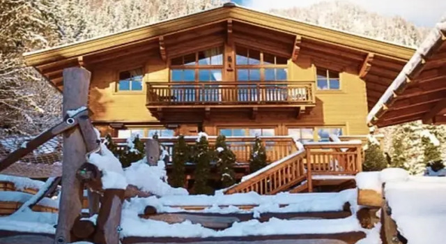Шале Chalet in Tyrol Near Ski-area