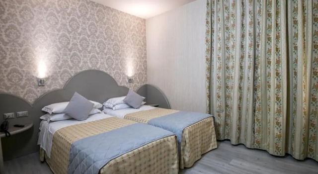 Habitación doble Estándar Marchi Hotel