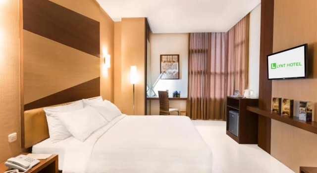 Executive Doppel Zimmer Lynt Hotel Jakarta