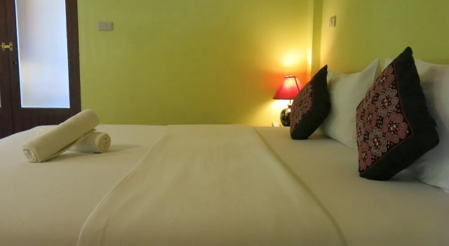 Номер Superior Baan La Poon Hotel
