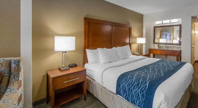 Номер Standard The Inn at Apple Valley, an Ascend Collection Hotel