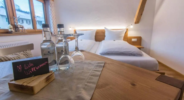 Gasthof Hirsch, Foglalás Szálloda Rettenberg Allgäu