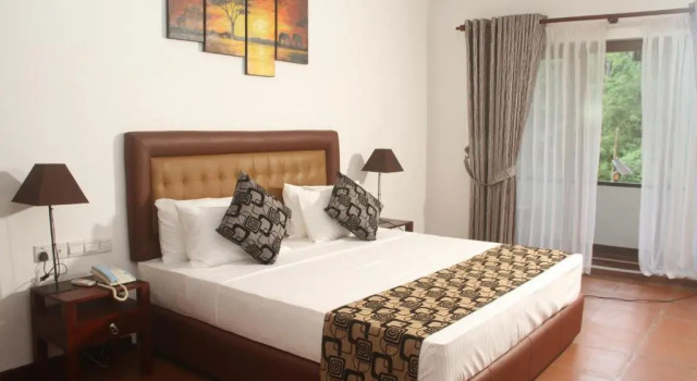 Бунгало Deluxe Oreeka - Katunayake Airport Transit Hotels
