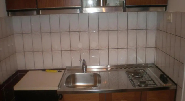 Студия с балконом Apartments Lukacic