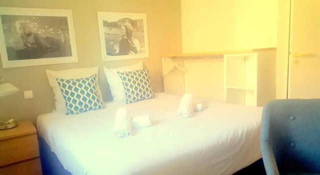 Трёхместный номер Standard Hotel Sable Et Soleil - Port, Plage & Jacuzzi privé