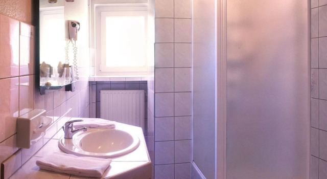 Standard Single room Hotel Du Donon