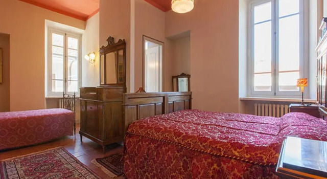 Номер Standard La Seca - Antico Albergo Alzese