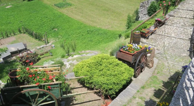 Camera Standard Bed and Breakfast Alpe Veglia