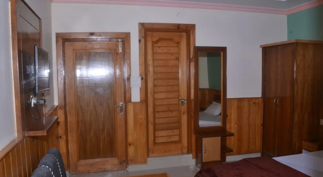 Номер Superior The Hill Town Hotel