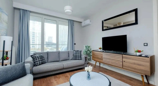 lUX RESIDENCE IN HIGH FLOOR, Book Lejlighedshotel Istanbul Marmara Region