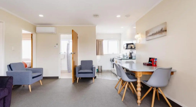 Номер Standard Highway Lodge Motel