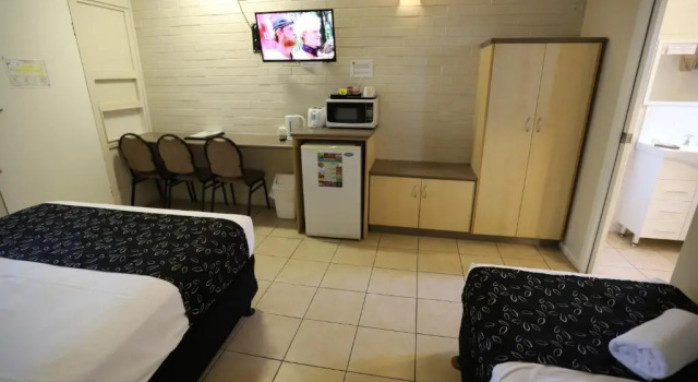 Двухместный номер Deluxe Tropic Coast Motel