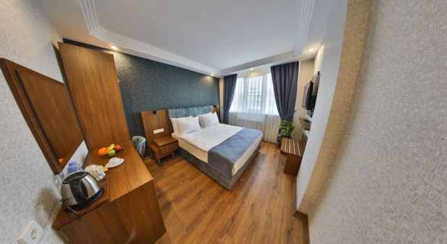 Двухместный номер Standard BUKAVİYYE HOTEL