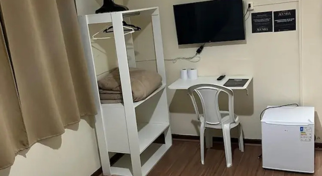 Четырёхместный номер Comfort с видом на канал Hotel Avenida