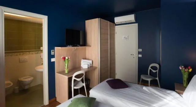 Двухместный номер Standard Albergo Residenza Al Teatro