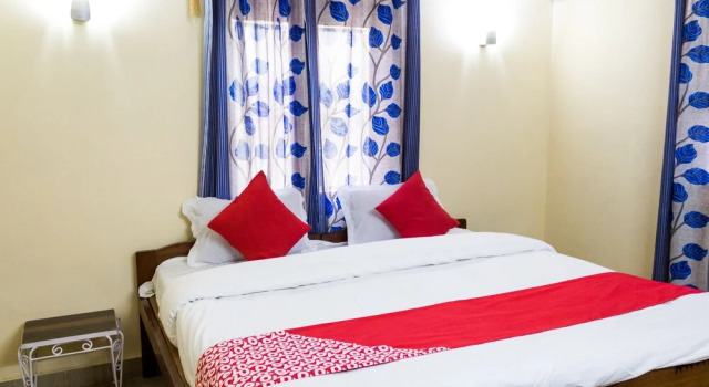 OYO 13879 Home Hill View 1BHK, Забронировать Отель Надди штат Химачал-Прадеш