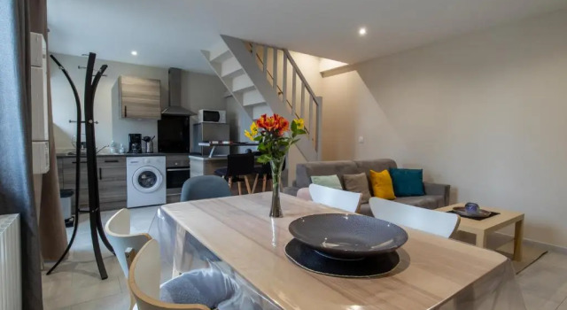 Апартаменты Gîtes à côté de Chambord, Blois, Cheverny