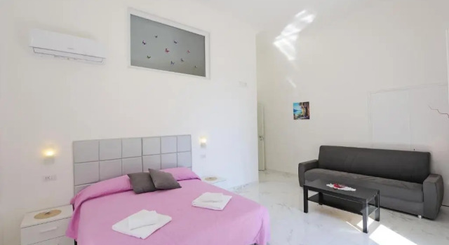 Номер Deluxe B&B Valentì