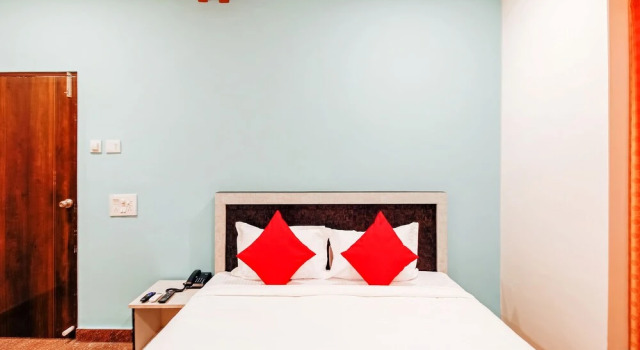 Номер Deluxe Super Townhouse Vaishnavi