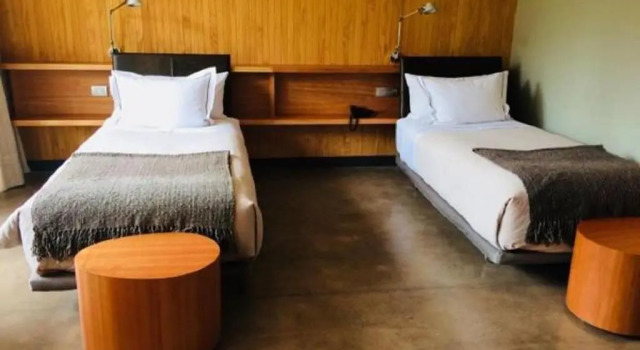 Двухместный номер Superior с видом на сад Las Majadas Hotel & Centro de Reuniones