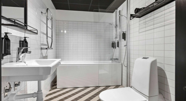 Двухместный люкс Hotel Giò; BW Signature Collection