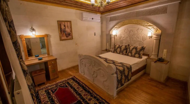 Двухместный номер Deluxe Göreme Reva Hotel