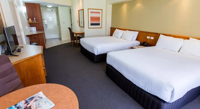Номер Standard Crowne Plaza Alice Springs Lasseters by IHG