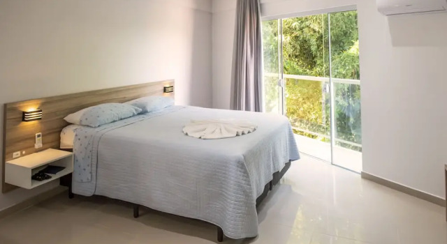 Апартаменты Deluxe Pousada Vila Portuguesa