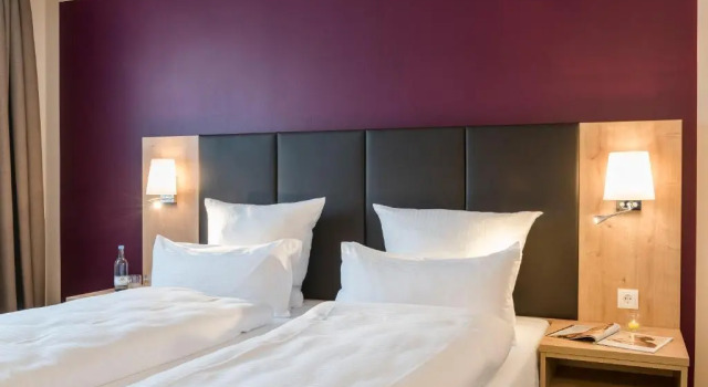 Номер Standard die Post Hotel mit Self Check-In