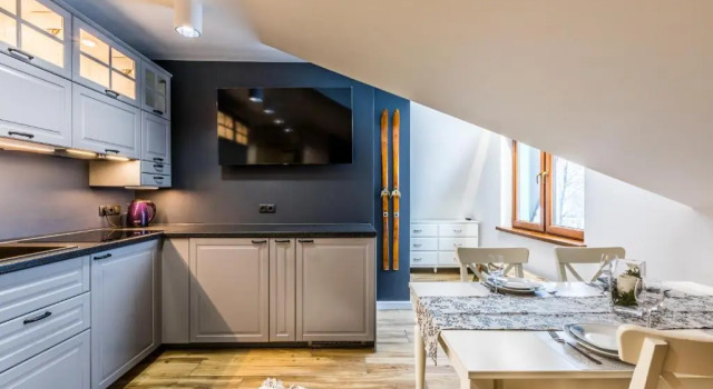 Apartamenty Tradycja, Забронировать Апартаменты/квартира Отели Высоких Татр с парковкой, Парковка