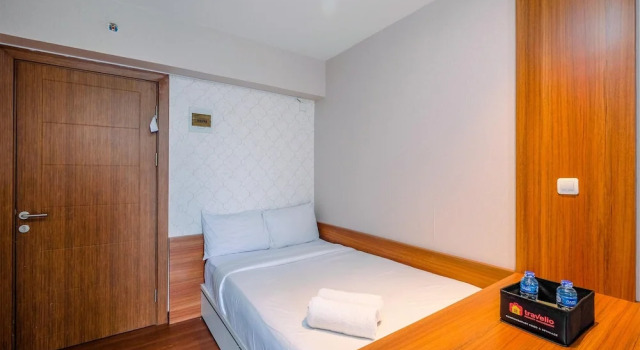 Comfort and Simply Studio Cinere Resort Apartment