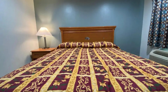 Номер Standard Welcome Inn Corona