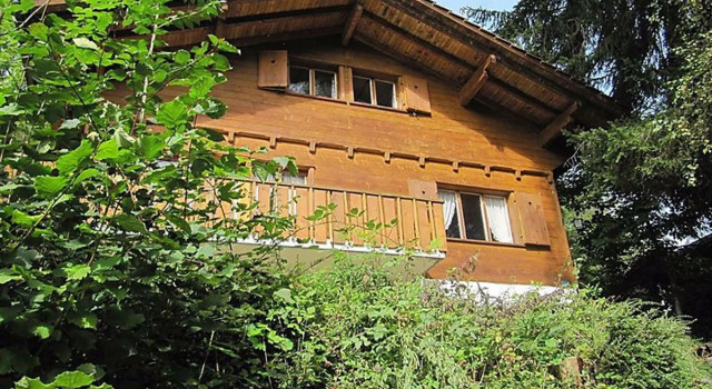 Schnäggedanz, Chalet, Забронировать Шале Коттеджи Simmental, Коттедж