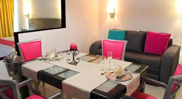 Люкс Mia City Villahermosa