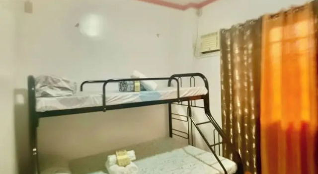 Lens Staycation 2bdr 1BR Ktchn-upstairs, Buchen Sie Hotel Panabo Mindanao