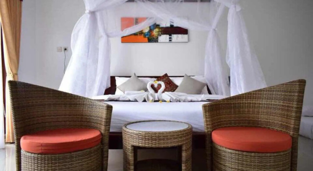 The Barari Villas, Rezerwuj Willa Hotele SPA w Bali, SPA