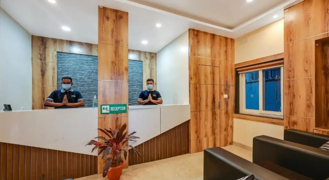 HOTEL SJ PRIDE, Book Hotel SPA Hotels in Bhubaneshwar, SPA