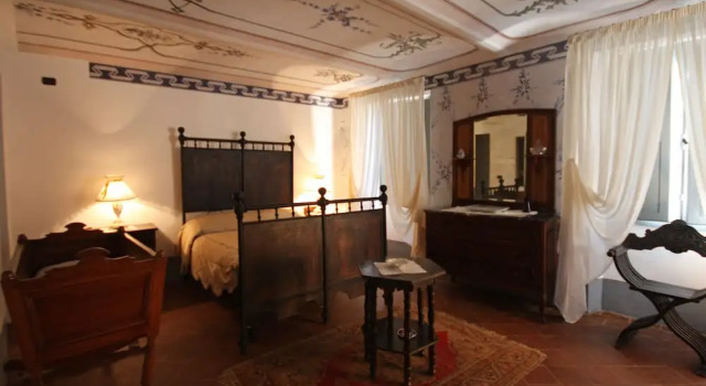 Номер Standard Relais San Desiderio