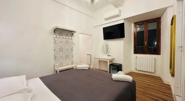 Номер Deluxe Relais Sampaoli