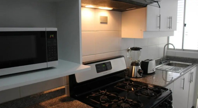Apartamentos Temporales en Miraflores, Забронировать Апартаменты/квартира Отели в центре Мирафлореса, в центре, Парковка