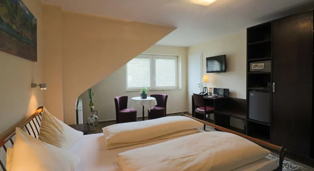 Номер Economy Christianas Wein & Art Hotel
