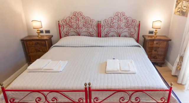 La Nuova Corte Rooms