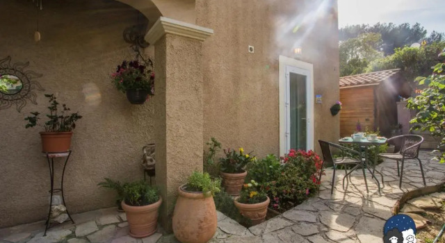 Quiet Studio with garden and pool - Dodo et Tartine, Rezerwuj Apartament Peypin Carros