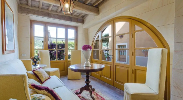 Вилла Cosellis luxury Villas