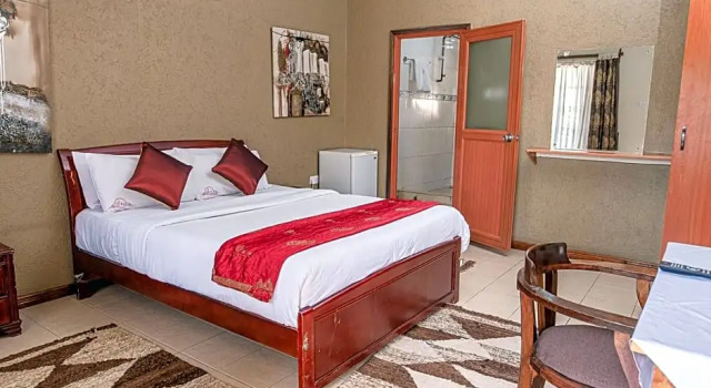 Двухместный номер Superior The Stand Leisure Nairobi West