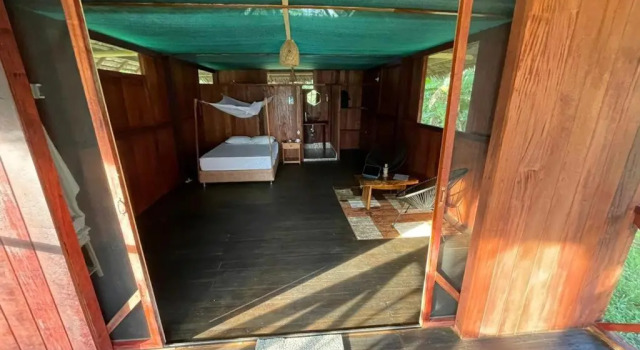 Green Diamond Amazon Lodge
