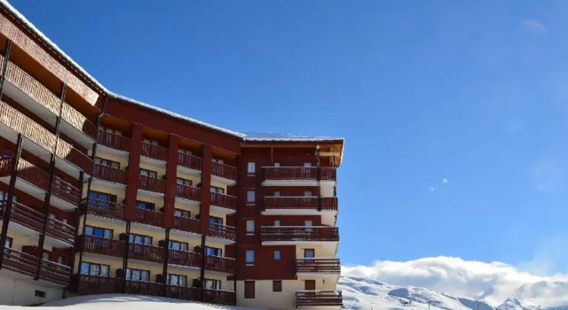 Appartement Les Menuires, 2 pièces, 4 personnes - FR-1-452-74