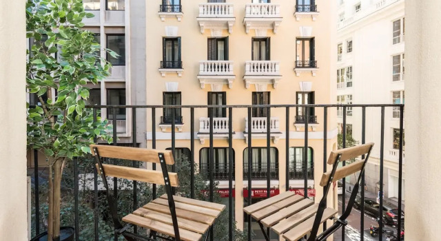 Apartamento Brando, Забронировать Апартаменты/квартира Мадрид Провинция Мадрид, рядом с Дом-музей Лопе де Вега