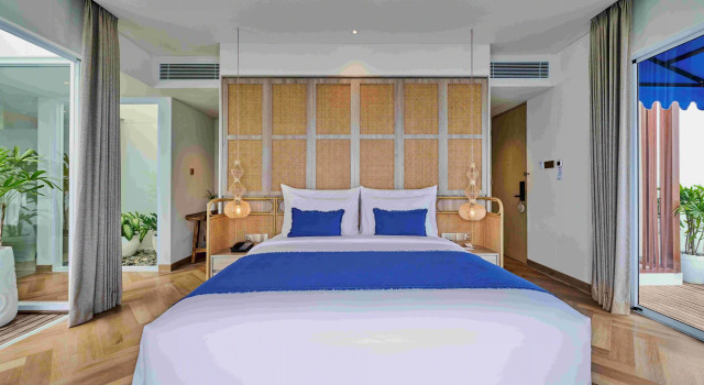 Номер Standard Royal Avila Boutique Resort